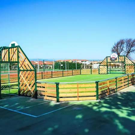 شقة Sombrero By Interhome Le Barcarès