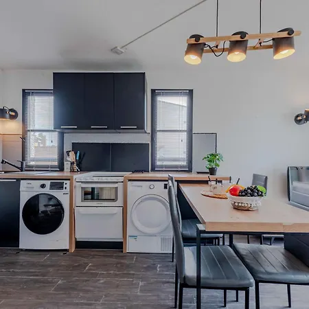 شقة Sombrero By Interhome Le Barcarès