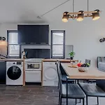 Апартаменты Sombrero-1 By Interhome Ле Баркарес