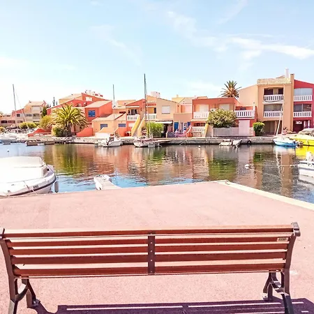 Sombrero-1 By Interhome * Le Barcarès