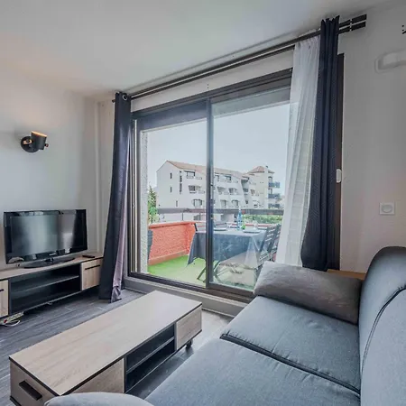 Sombrero-1 By Interhome Appartement Le Barcarès