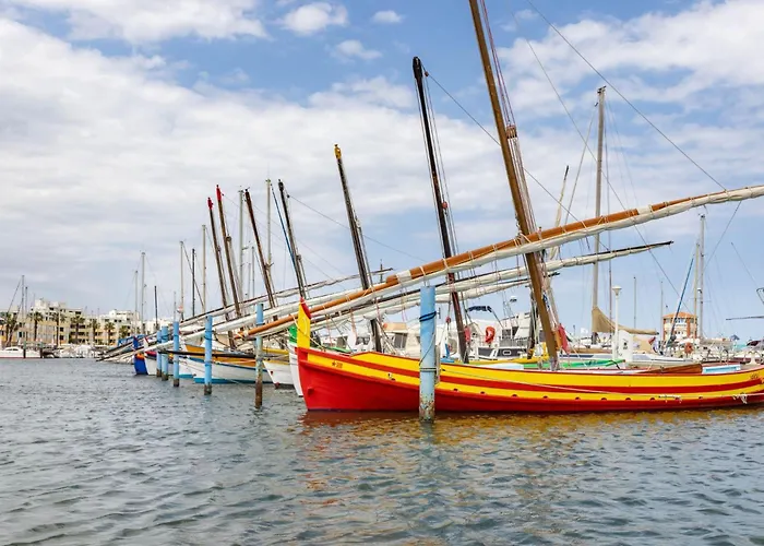 Sombrero-1 By Interhome * Le Barcarès