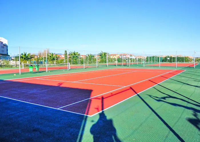 Apartment Sombrero-1 By Interhome Le Barcarès