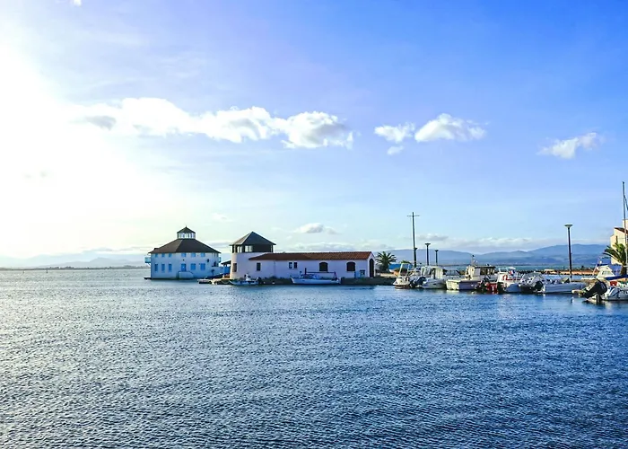 Sombrero-1 By Interhome Apartment Le Barcarès