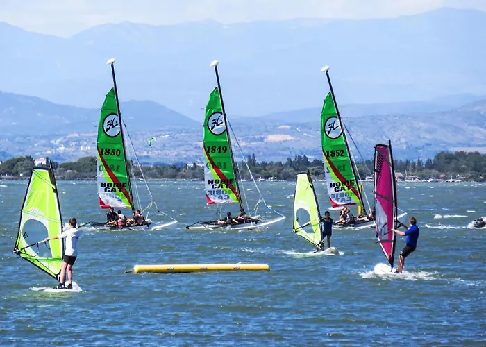 Apartment Sombrero-1 By Interhome Le Barcarès