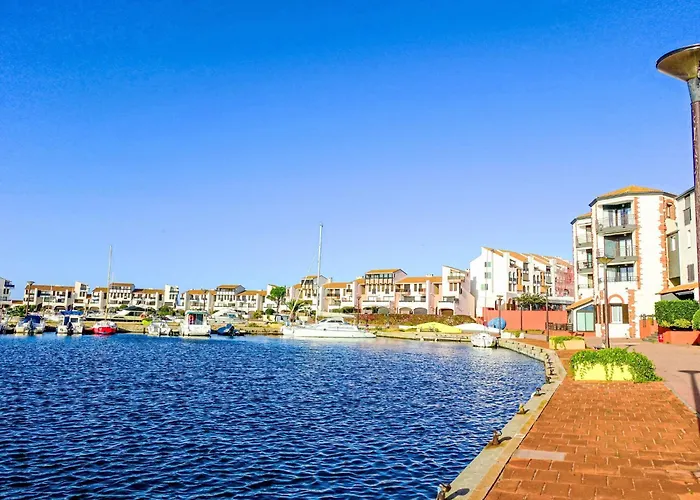 Apartment Sombrero-1 By Interhome