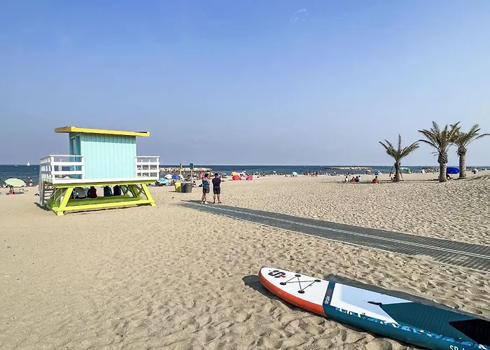 Sombrero-1 By Interhome * Le Barcarès